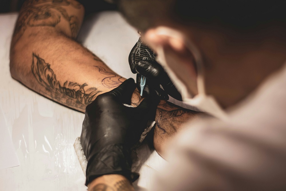 Het belang van een goede tatoeëerder